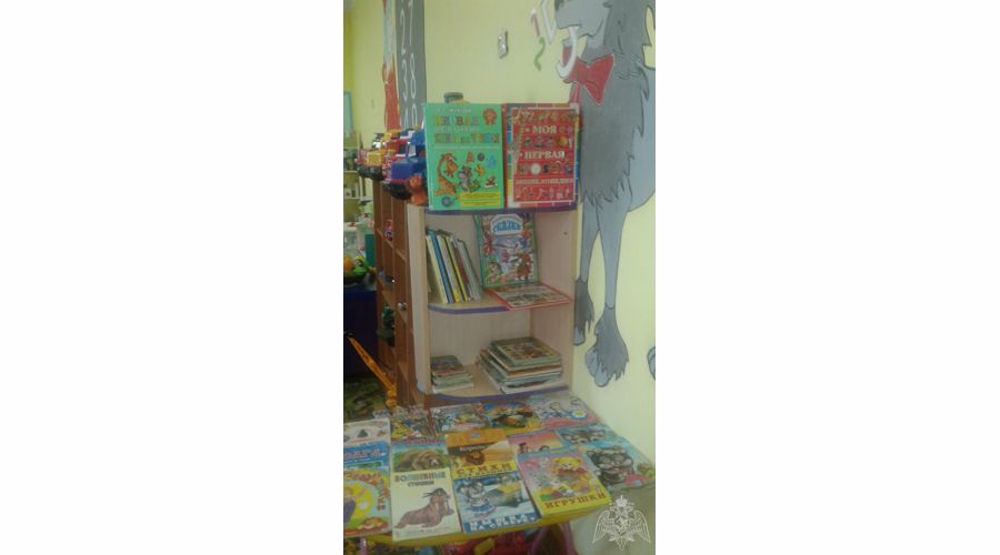 Смотр-конкурс "Книжный мир"