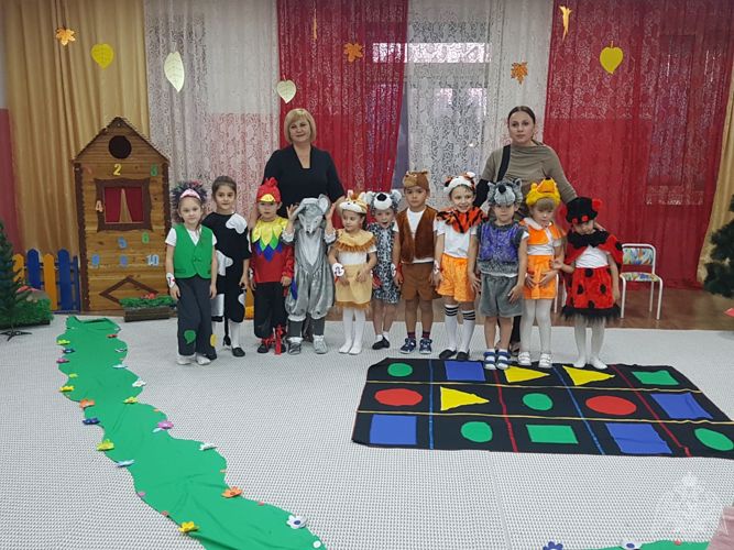 Неделя математики с 20 по 24.01.2020 г.