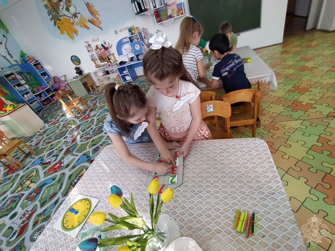 Неделя математики с 20 по 24.01.2020 г.