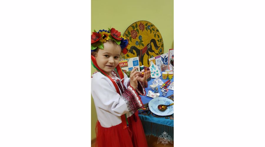 Выставка «От Дымки до Гжели»