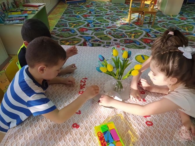 Неделя математики с 20 по 24.01.2020 г.