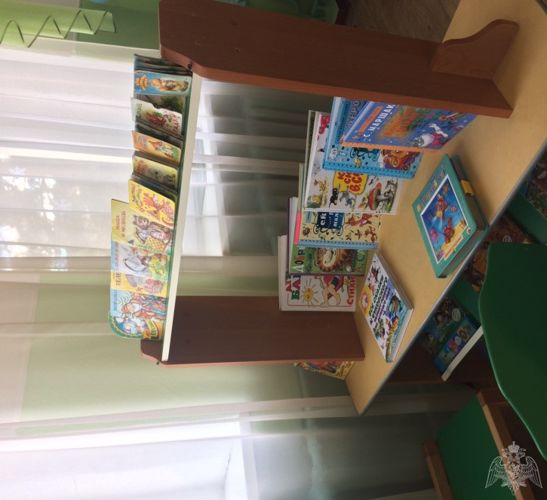 Смотр-конкурс "Книжный мир"