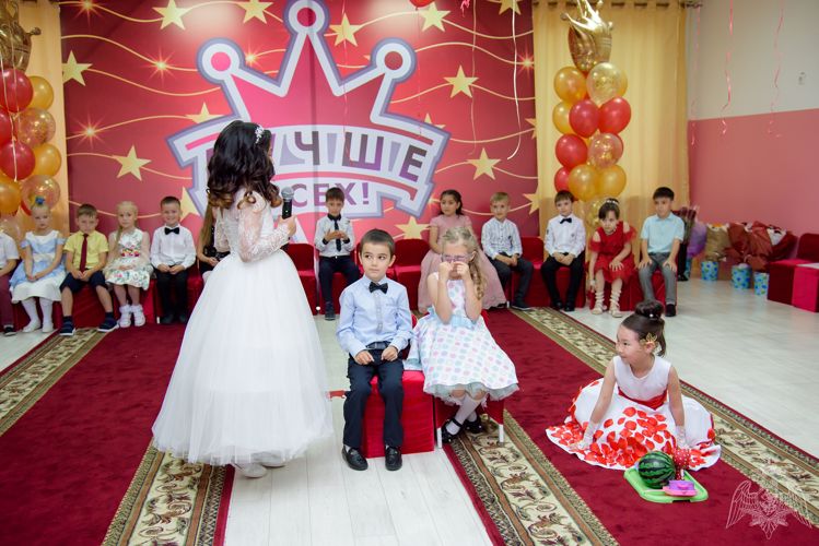 Праздник «До свиданья детский сад!»