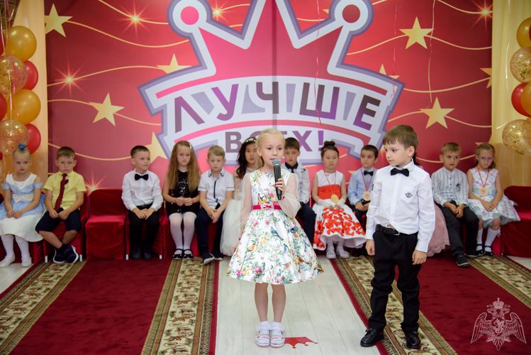 Праздник «До свиданья детский сад!»