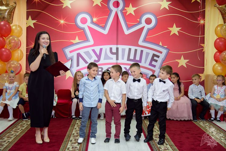 Праздник «До свиданья детский сад!»