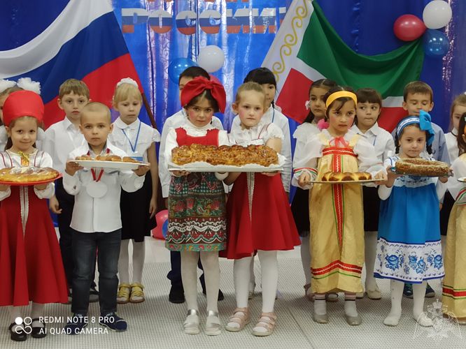  Фестиваль -концерт  национальных культур по патриотическому воспитанию  «Мы все - дети России!»