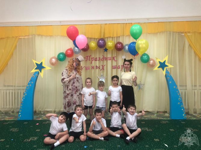 "Праздник  воздушных шаров"