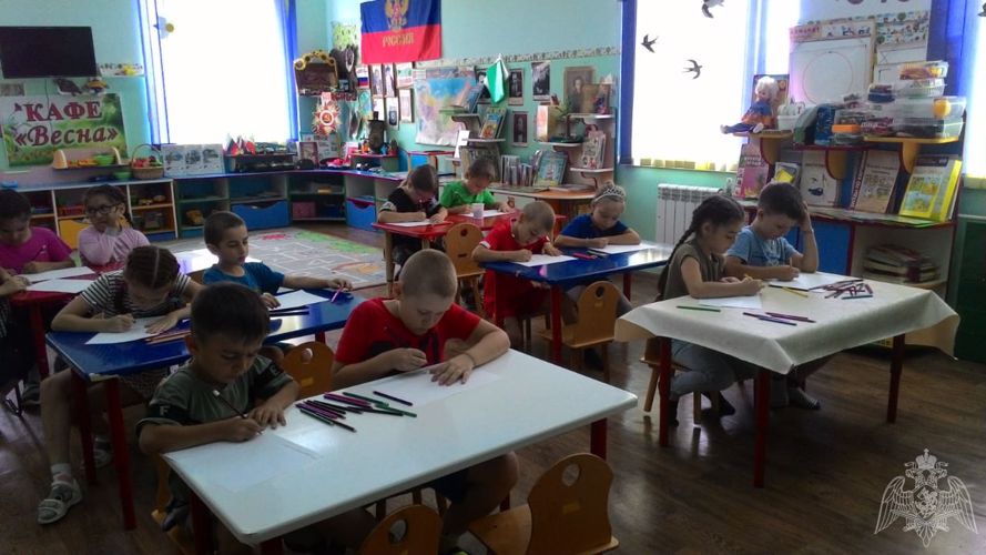 ТЕМАТИЧЕСКАЯ НЕДЕЛЯ  "МИР ВОКРУГ НАС"