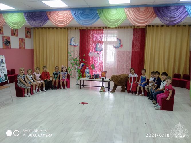 ТЕМАТИЧЕСКАЯ НЕДЕЛЯ "ДЕНЬ РОССИИ"