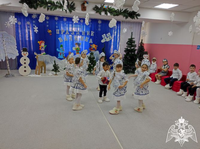 ПРАЗДНИК ВАЛЕНКА