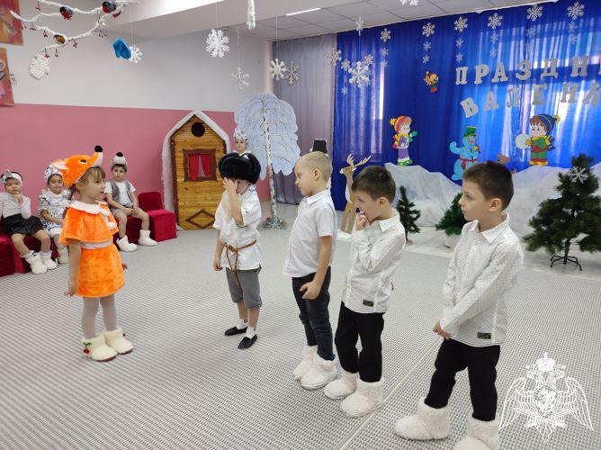 ПРАЗДНИК ВАЛЕНКА