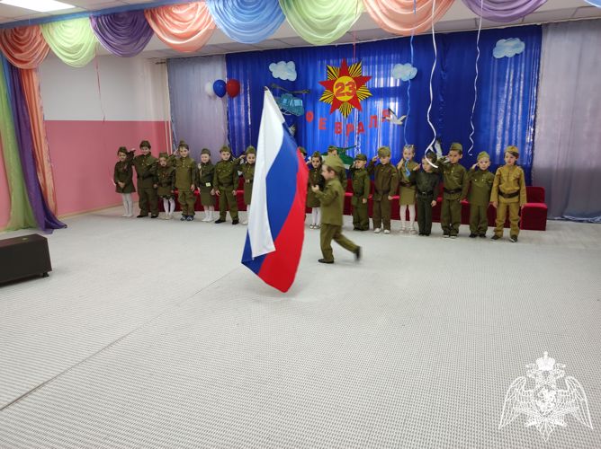День защитника Отечества
