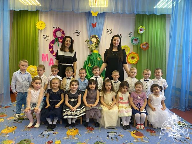 8 МАРТА
