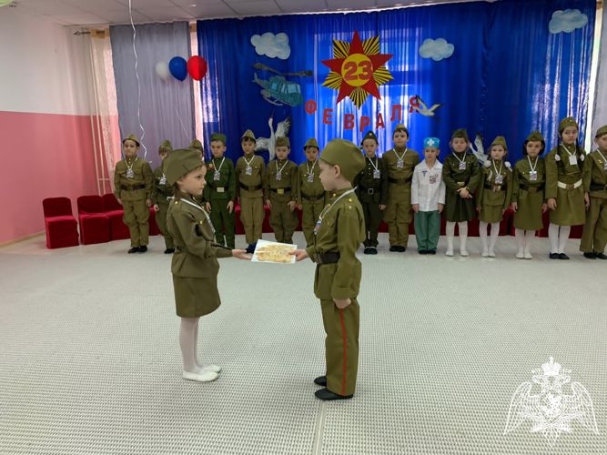 День защитника Отечества