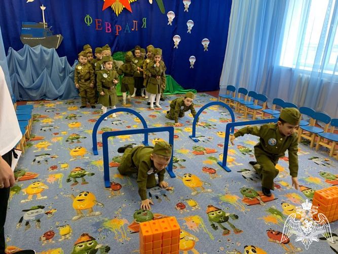 День защитника Отечества