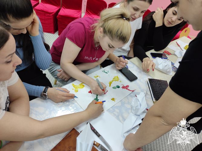 СЕМИНАР-ПРАКТИКУМ ДЛЯ ПЕДАГОГОВ "ЭКОЛОГИЧЕСКАЯ РАДУГА". ПОДГОТОВИЛА ЗАМЕСТИТЕЛЬ ЗАВЕДУЮЩЕГО ПО ВОСПИТАТЕЛЬНОЙ РАБОТЕ РОТАТАЯ Е.А.