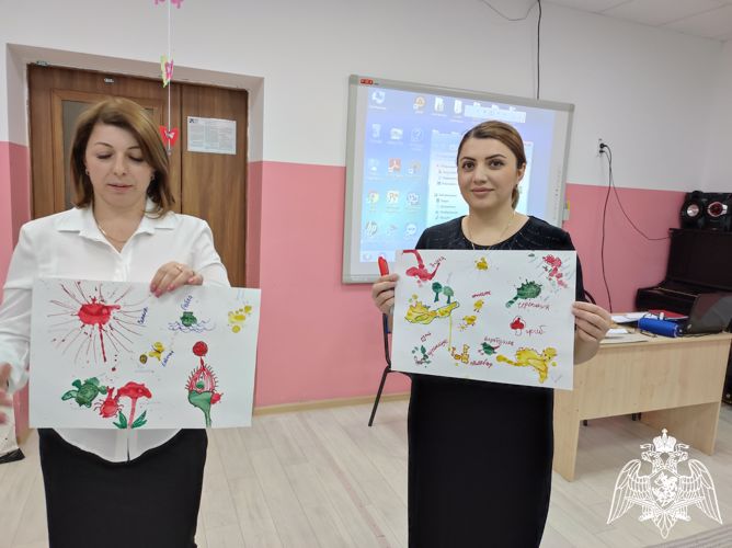 СЕМИНАР-ПРАКТИКУМ ДЛЯ ПЕДАГОГОВ "ЭКОЛОГИЧЕСКАЯ РАДУГА". ПОДГОТОВИЛА ЗАМЕСТИТЕЛЬ ЗАВЕДУЮЩЕГО ПО ВОСПИТАТЕЛЬНОЙ РАБОТЕ РОТАТАЯ Е.А.