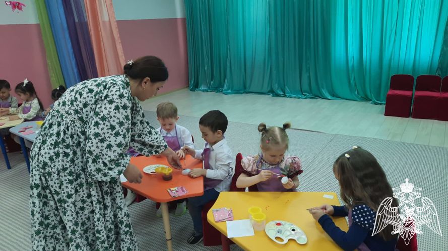 Открытое занятие по экологическому воспитанию  "В гости к хозяйке луга" Подготовила и провела воспитатель Гамзатова З.Р.