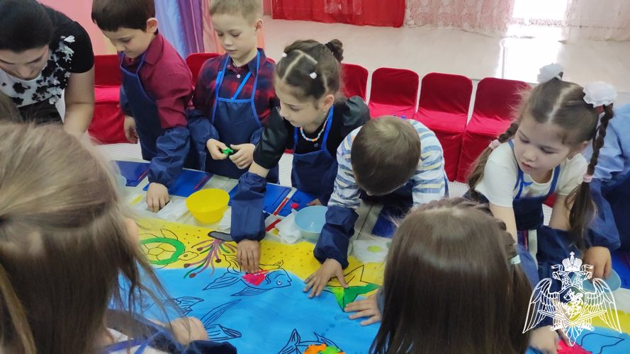 ОТКРЫТОЕ ЗАНЯТИЕ ПО ЭКОЛОГИЧЕСКОМУ ВОСПИТАНИЮ "ВСЕМИРНЫЙ ДЕНЬ ВОДНЫХ РЕСУРСОВ" ПОДГОТОВИЛА И ПРОВЕЛА ВОСПИТАТЕЛЬ ОТАРЧИЕВА Д.Р.