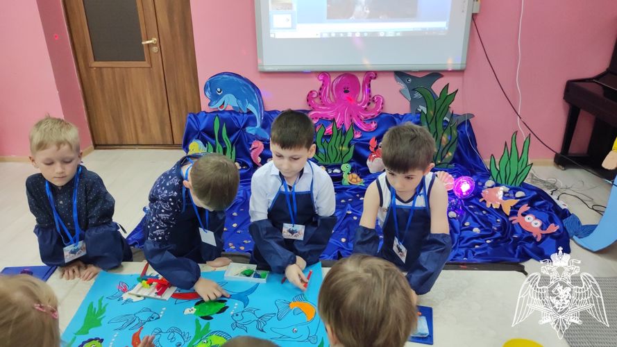 ОТКРЫТОЕ ЗАНЯТИЕ ПО ЭКОЛОГИЧЕСКОМУ ВОСПИТАНИЮ "ВСЕМИРНЫЙ ДЕНЬ ВОДНЫХ РЕСУРСОВ" ПОДГОТОВИЛА И ПРОВЕЛА ВОСПИТАТЕЛЬ ОТАРЧИЕВА Д.Р.