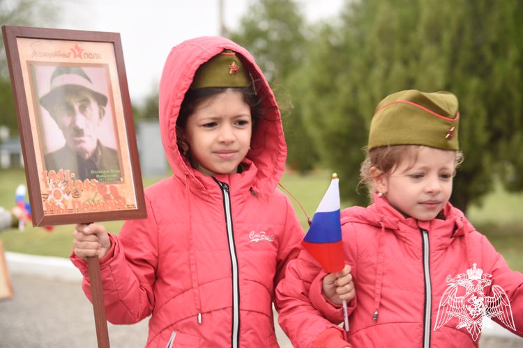 ТЕМАТИЧЕСКИЙ ДЕНЬ "ДЕНЬ ПОБЕДЫ"
