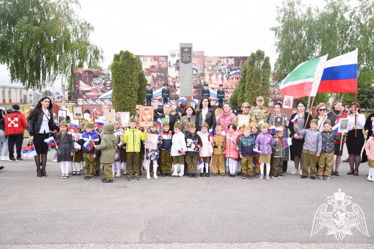 ТЕМАТИЧЕСКИЙ ДЕНЬ "ДЕНЬ ПОБЕДЫ"