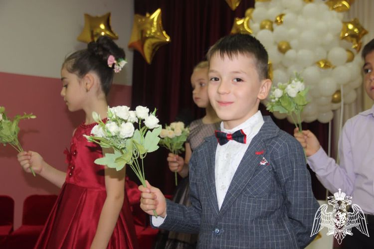 ВЫПУСКНОЙ БАЛ - ПРАЗДНИК "ДО СВИДАНИЯ, ДЕТСКИЙ САД!"