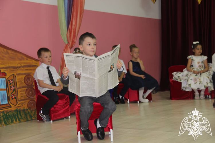 ВЫПУСКНОЙ БАЛ - ПРАЗДНИК "ДО СВИДАНИЯ, ДЕТСКИЙ САД!"