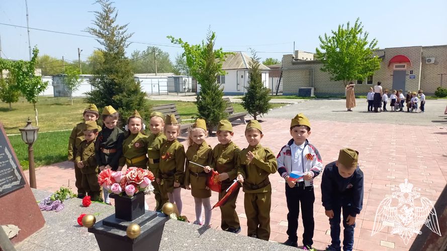 ТЕМАТИЧЕСКИЙ ДЕНЬ "ДЕНЬ ПОБЕДЫ"