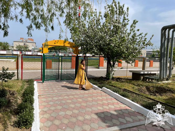 ВЕСЕННИЙ СУББОТНИК