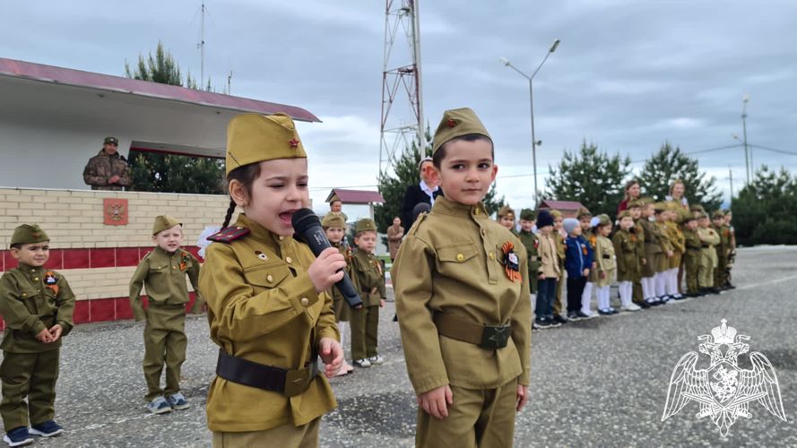 ТЕМАТИЧЕСКИЙ ДЕНЬ "ДЕНЬ ПОБЕДЫ"
