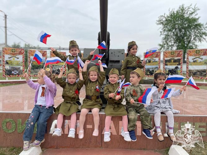 ТЕМАТИЧЕСКИЙ ДЕНЬ "ДЕНЬ ПОБЕДЫ"