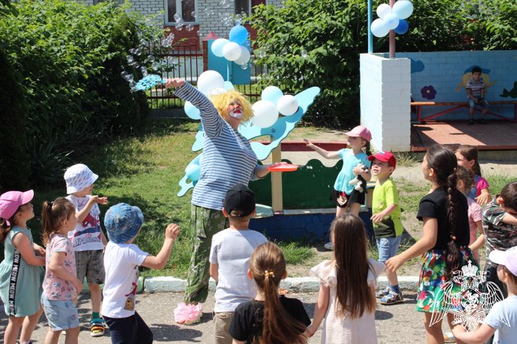 1 июня - Международный день защиты детей