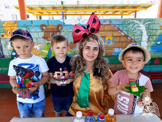 1 июня - Международный день защиты детей