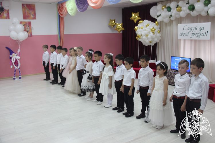 ВЫПУСКНОЙ БАЛ - ПРАЗДНИК "ДО СВИДАНИЯ, ДЕТСКИЙ САД!"