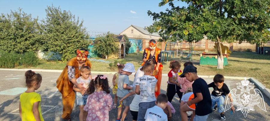 Тематический  День знаний «АБВГДЕЙКА»