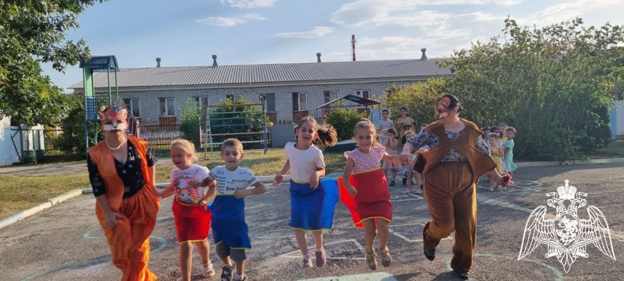 Тематический  День знаний «АБВГДЕЙКА»