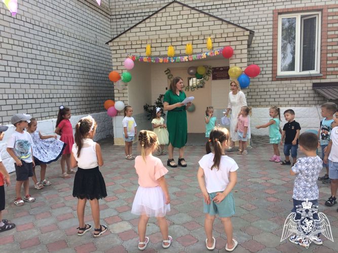 Тематический  День знаний «АБВГДЕЙКА»