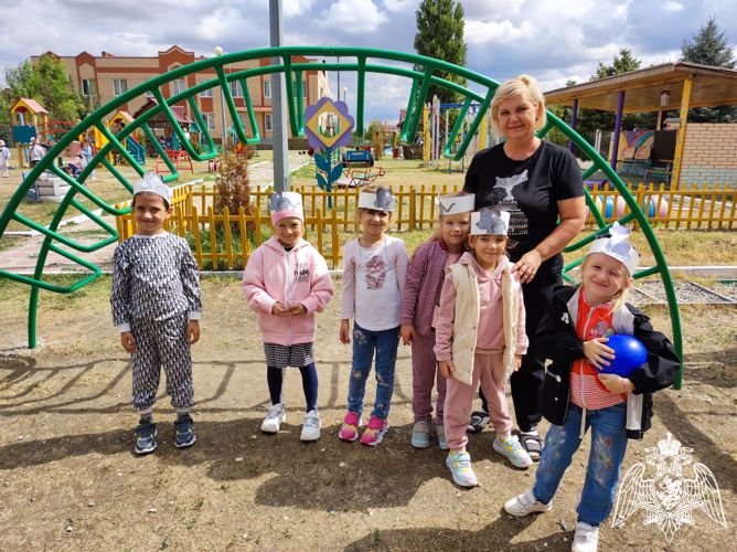 Наши будни
