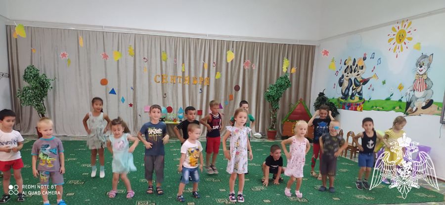 Тематический  День знаний «АБВГДЕЙКА»