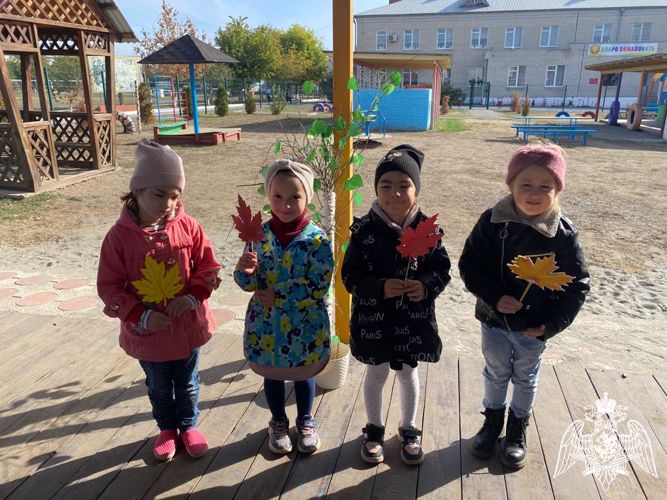 Наши будни
