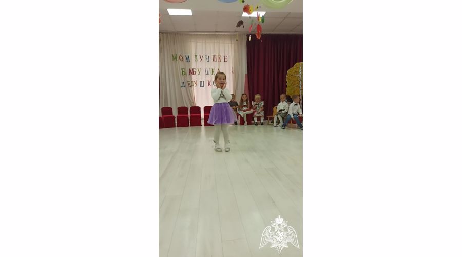 Конкурс чтецов "Мои лучшие бабушка с дедушкой"