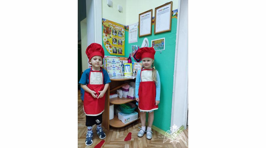 Наши будни