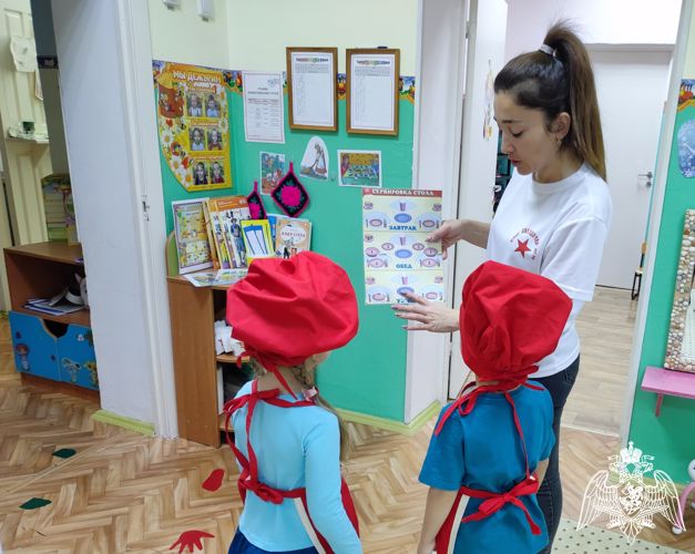 Наши будни