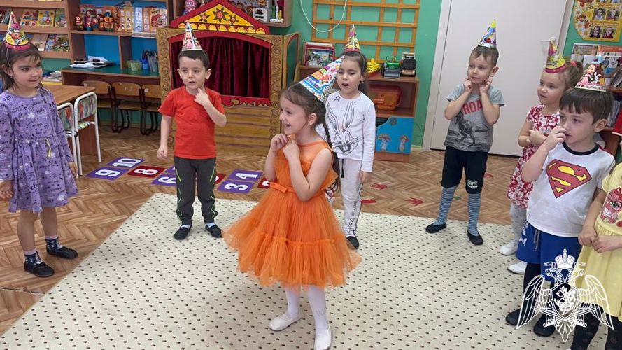 Наши будни