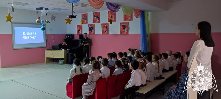 Тематический день  «Космос – часть вселенной»