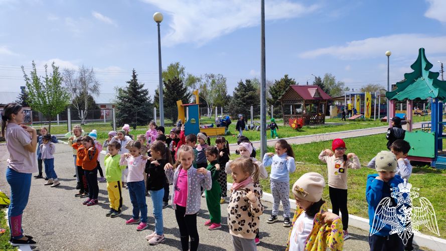 Утренняя зарядка