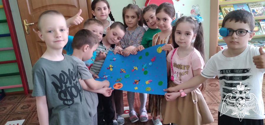 Тематический день  «Космос – часть вселенной»