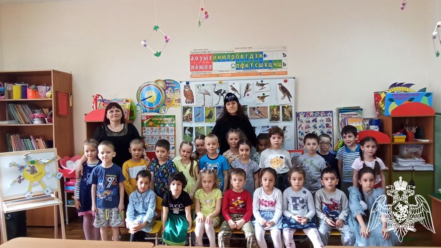 Акция: "Птицы к нам летите, весну принесите!"
