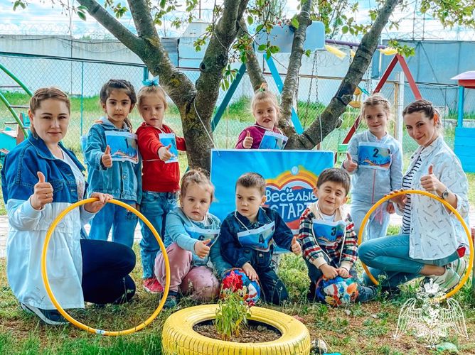 Оздоровительный марафон «Весенний кросс»